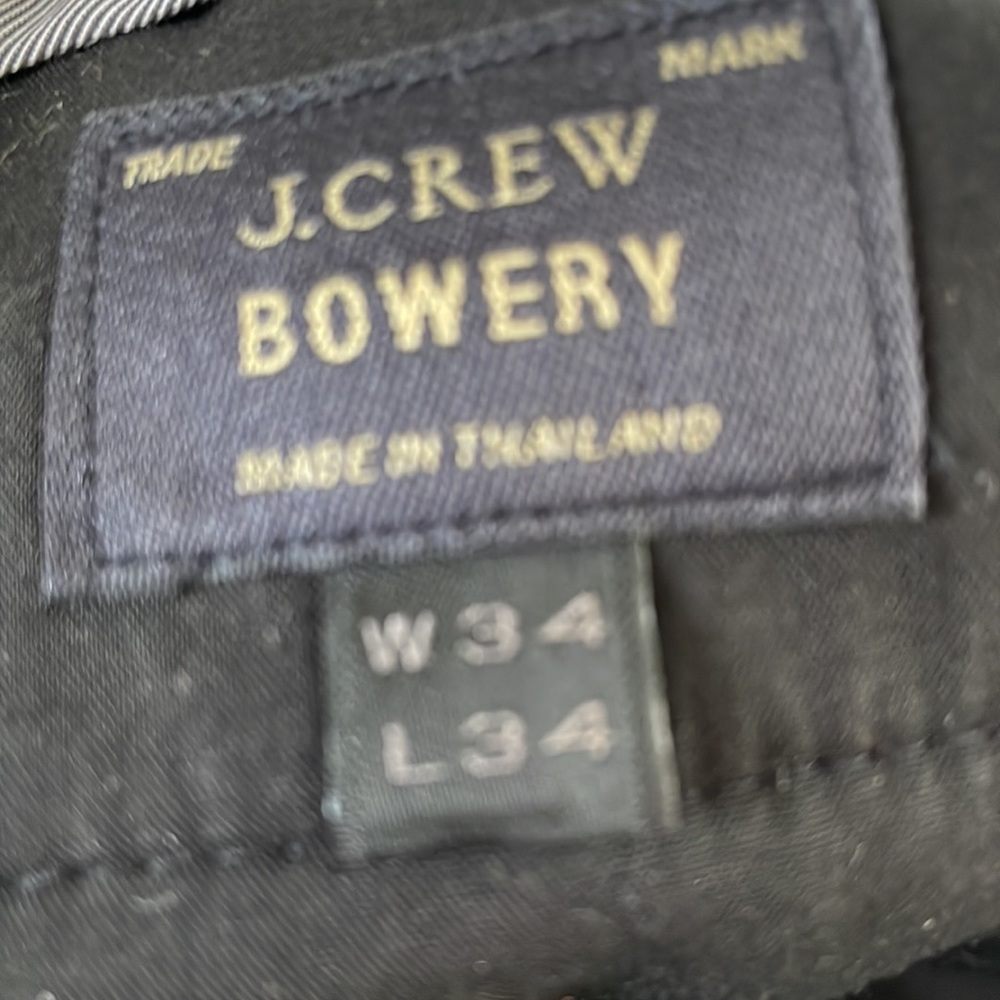 J.Crew Wool pleated pants - Picture 3 of 7